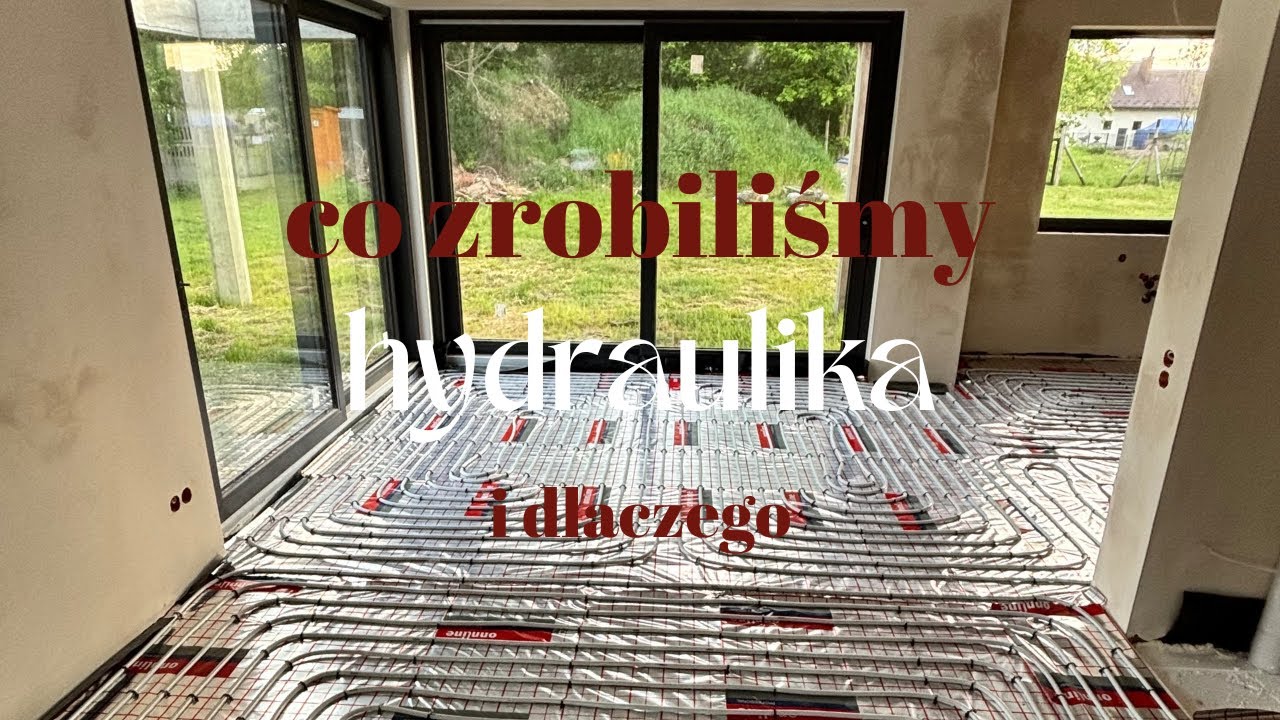 Hydraulika zakończona! Co warto wiedzieć po tych pracach?
