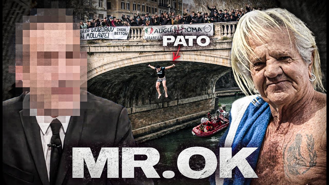 Tuffo nel Tevere: la verità svelata insieme a Le Iene