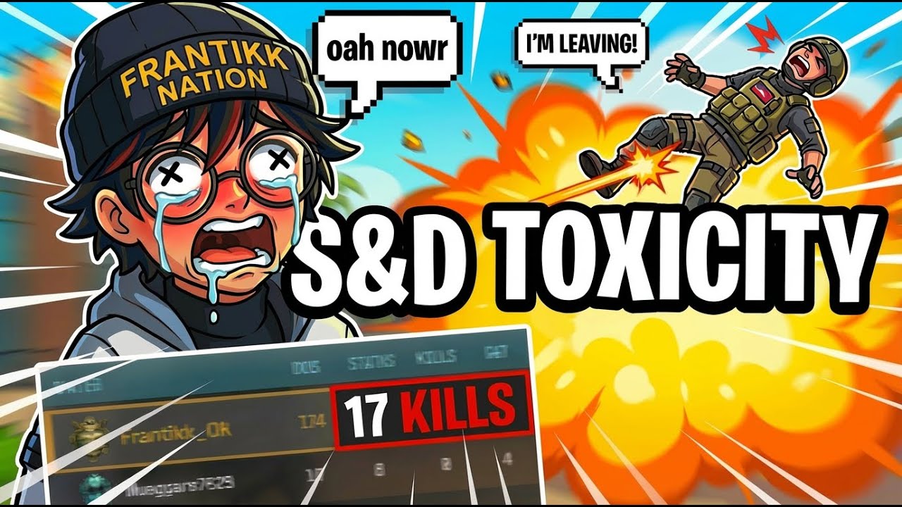 This Video Might Be the Most Unserious Session I've had in MW3!!