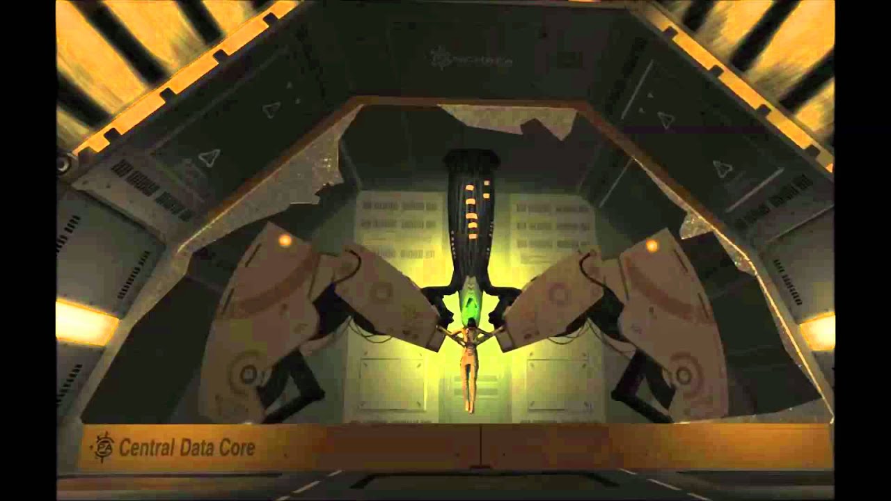 Deus Ex: Human Revolution Hyron Project Sound Files