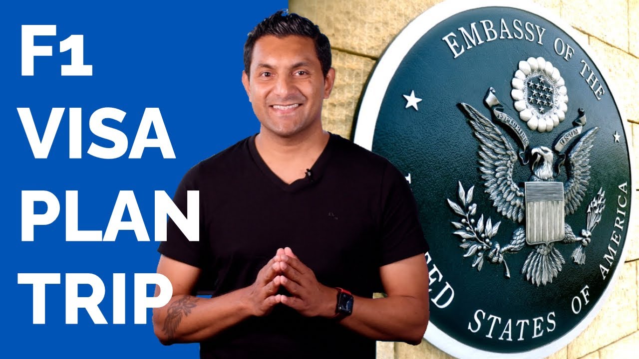 F1 Visa Interview Preparation Tips • Plan Visit • What to Wear
