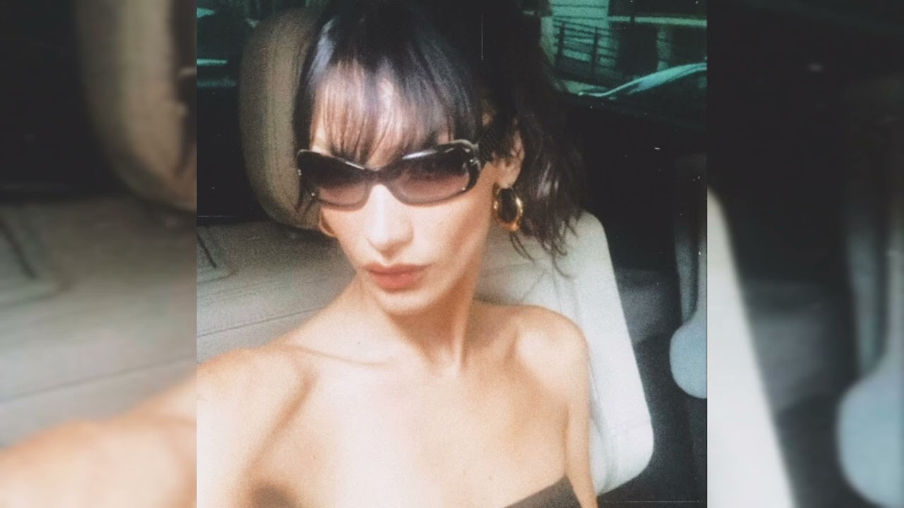 «Ты случайно не супермодель?» саблиминал на модельную внешность и бешенную уверенность в себе