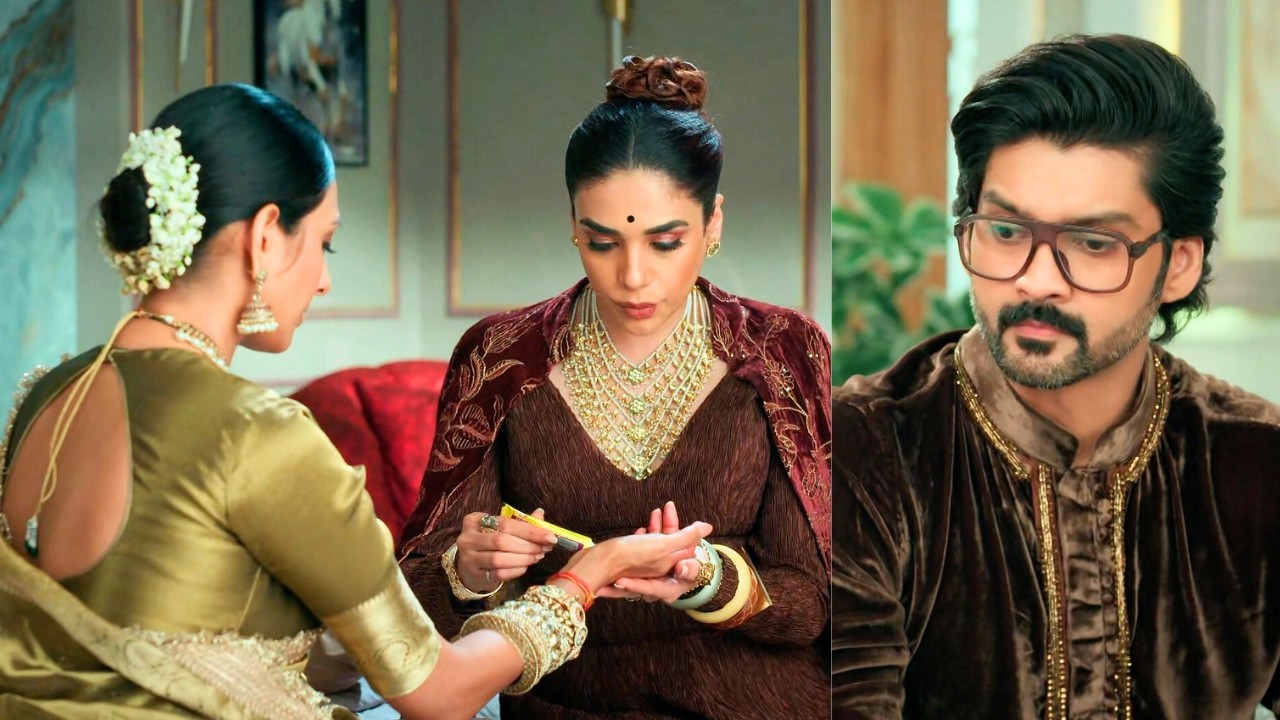 Dr Aarambhi EP 21 Promo: Avantika Ne Lagayi Aarambhi Ke Hath Par Dawa, Vishwas Ka Bataya Sach