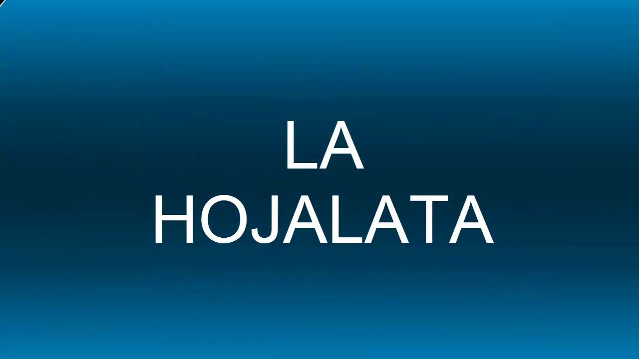 Tecnología II - Envases Metálicos - 1ª Parte: Envases de Hojalata