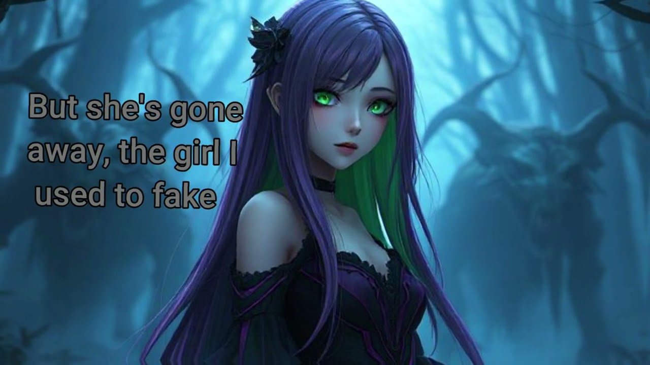 Tiana Faye - Gone Away (Official Lyric Video)