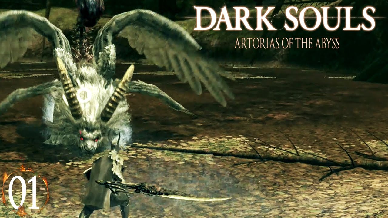 Dark Souls: Artorias of the Abyss pt. 1 