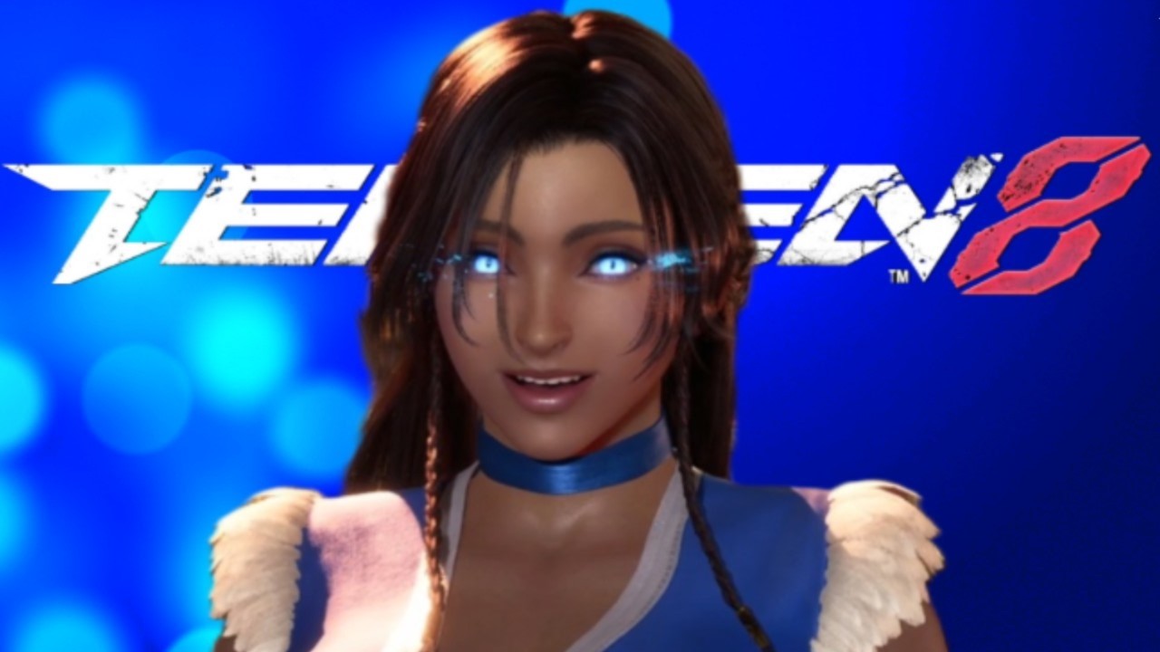 Katara JOINS Tekken 8 Ranked