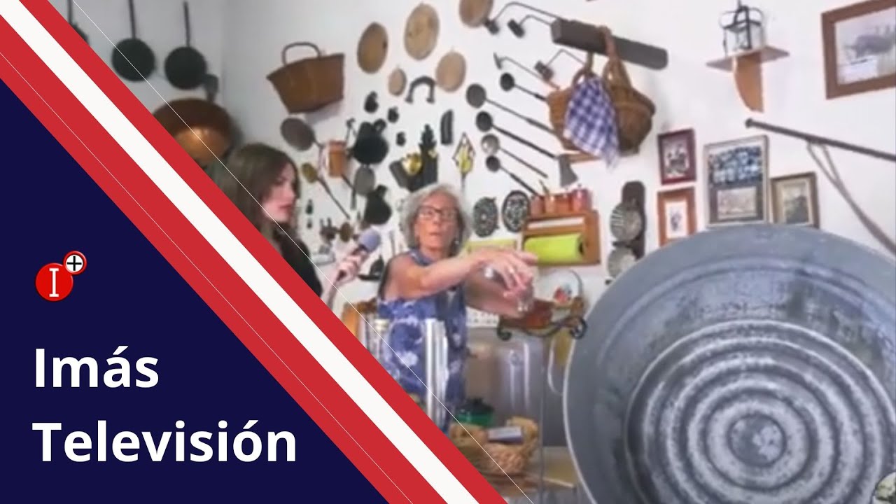 HISTORIA, CULTURA y TRADICIÓN 1x04 - LA CASA MUSEO DE VÍCTOR y MARTÍN de FERNÁN CABALLERO