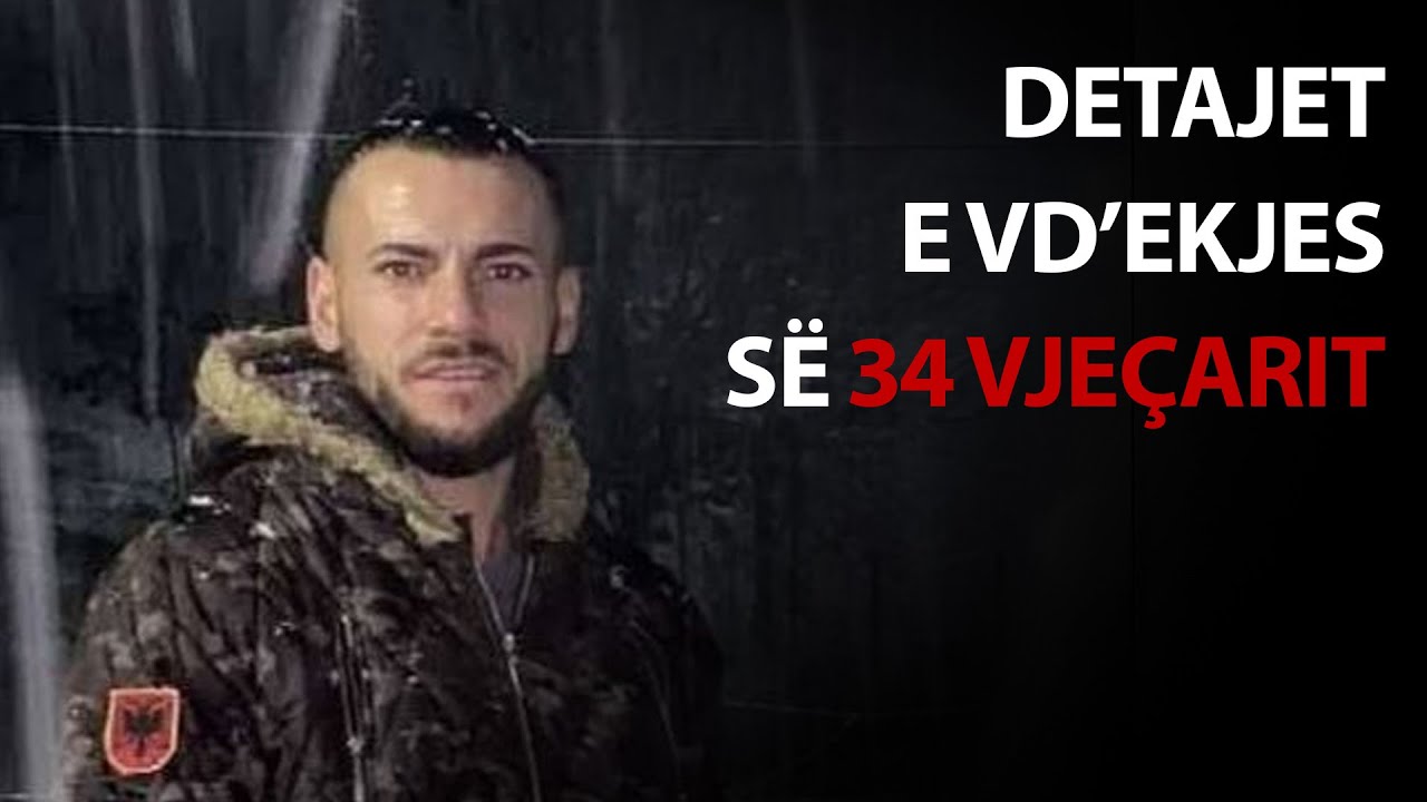 “La PAS vetes tre FËMIJË dhe gruan SHTATZËNË” - Detajet e VD’EKJES së 34 vjeçarit