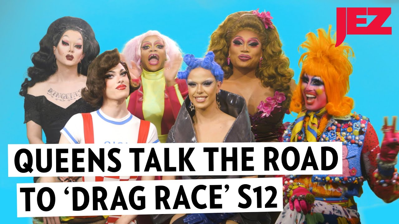 RuPaul's Drag Race Season 12 Stars Talk About the Audition Process | Jezebel