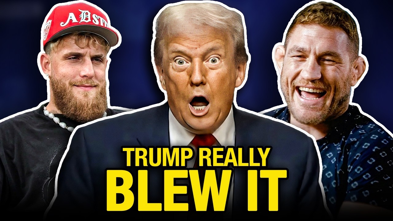 Трамп только что объявил о самом грандиозном провале UFC в истории.