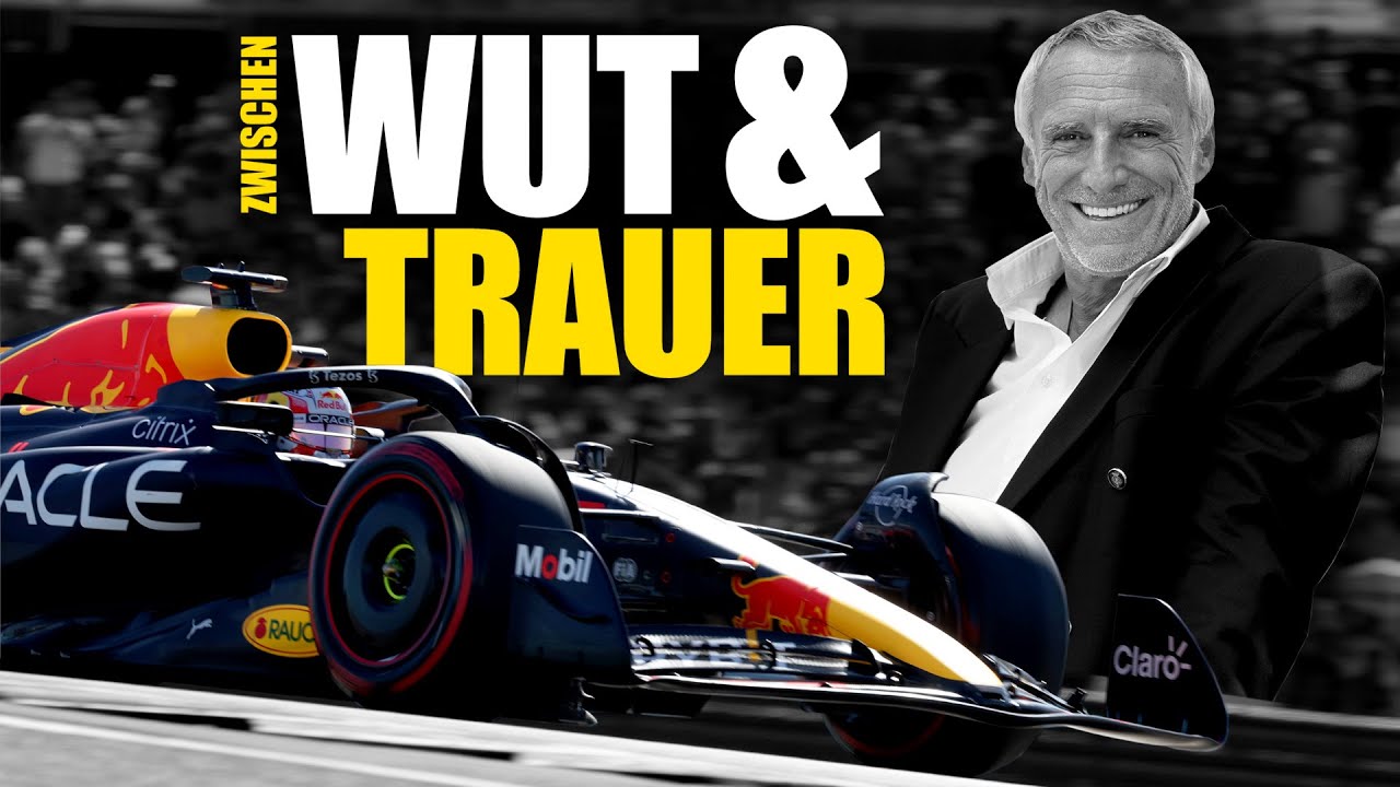 Schicksalsschlag für Red Bull! Sieg für Dietrich Mateschitz? | Formel 1 2022