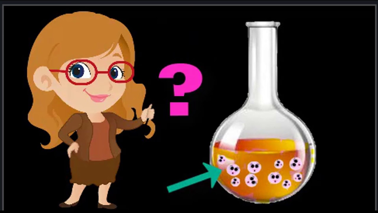 Pasteur's Swan Necked Flask Experiments disproved the Theory of Spontaneous Generation
