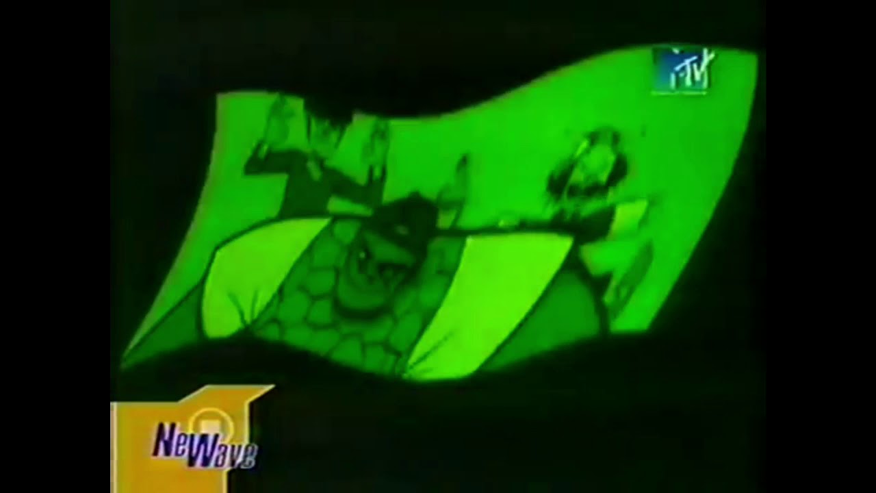Gorillaz - M1A1 Live March 2001 @ Scala HQ HD