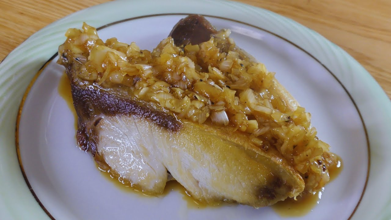 【絶品ネギだれ】プロが教える簡単で美味しい魚料理の作り方