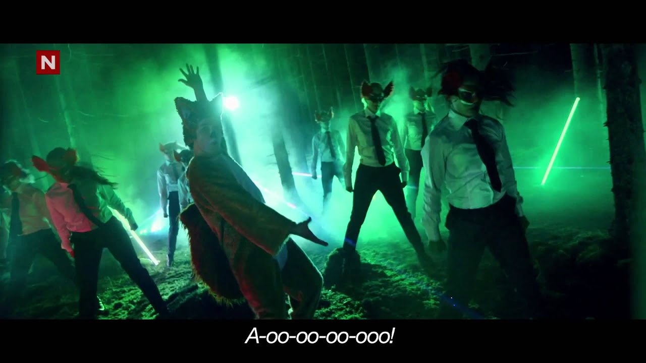 Ylvis - The Fox [Official music video full HD]