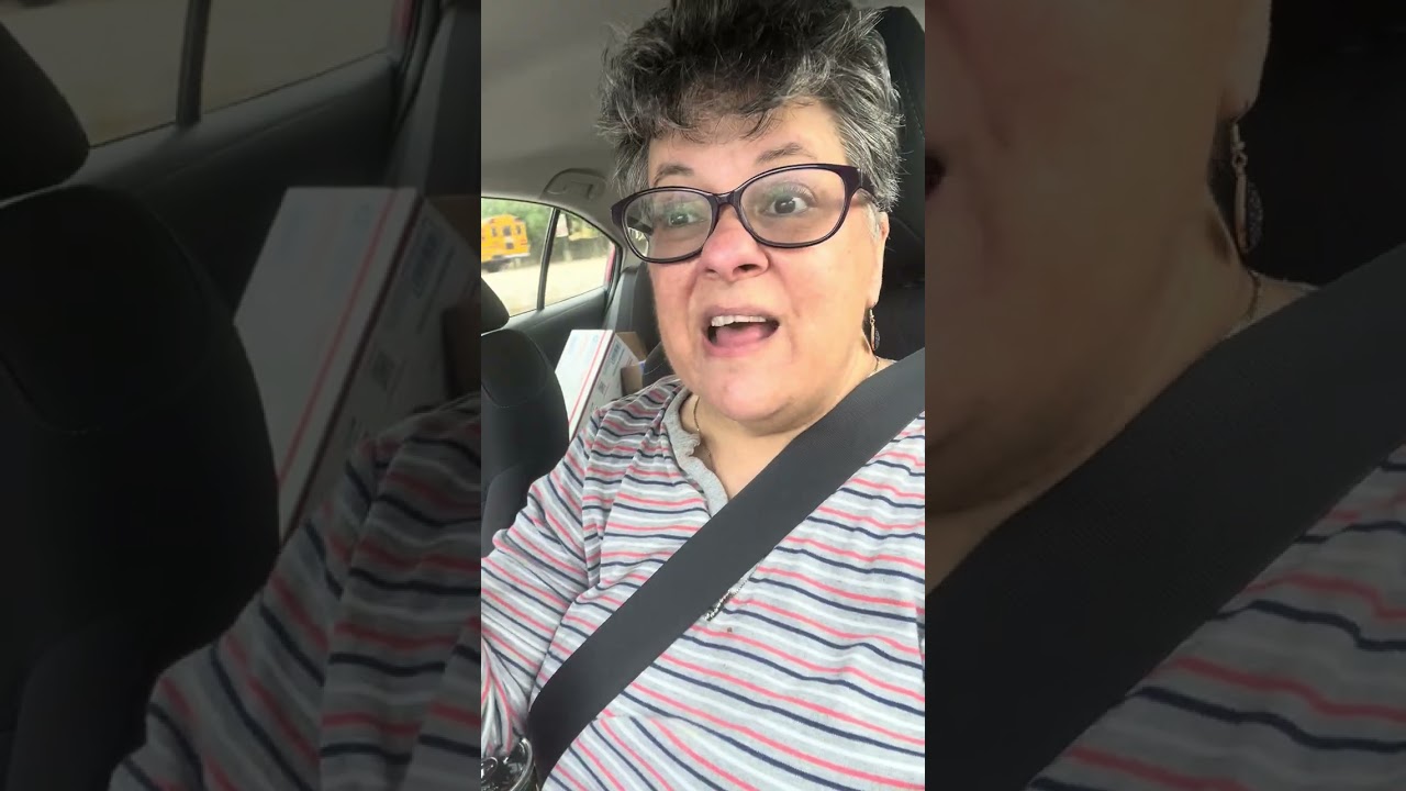 Jesus Take The Wheel - Tip #4 to calmer driving 