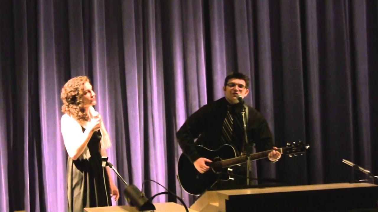 Giovanni Zenone & Maia Smith - Tears in Heaven