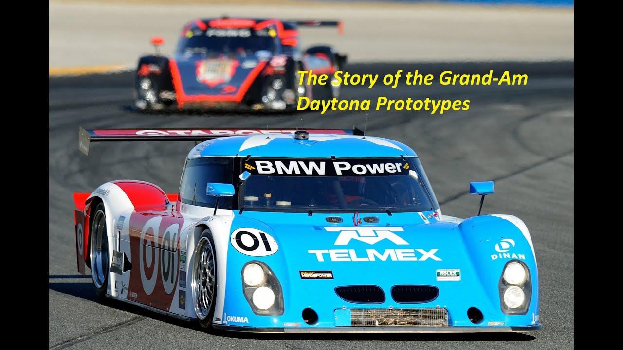 The Nascars of SportsCar racing: The story of the Grand Am Daytona Prototypes