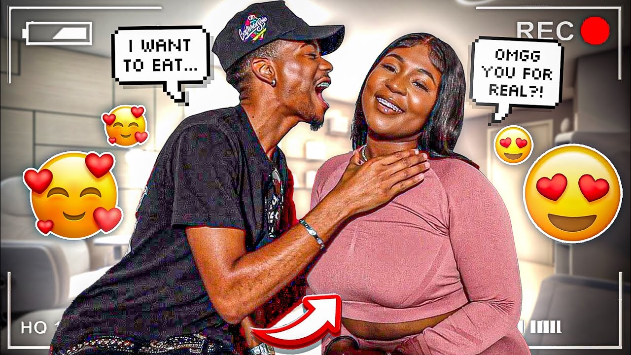 I TOLD MY EX THAT I WANT TO EAT 🐱.....**I CAN'T BELIEVE THIS**