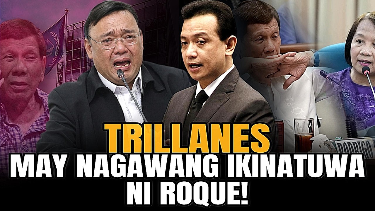 DAHIL SA PANGHIHIMASOK NI TRILLANES,DUTERTE POSIBLENG MAKALAYA?!