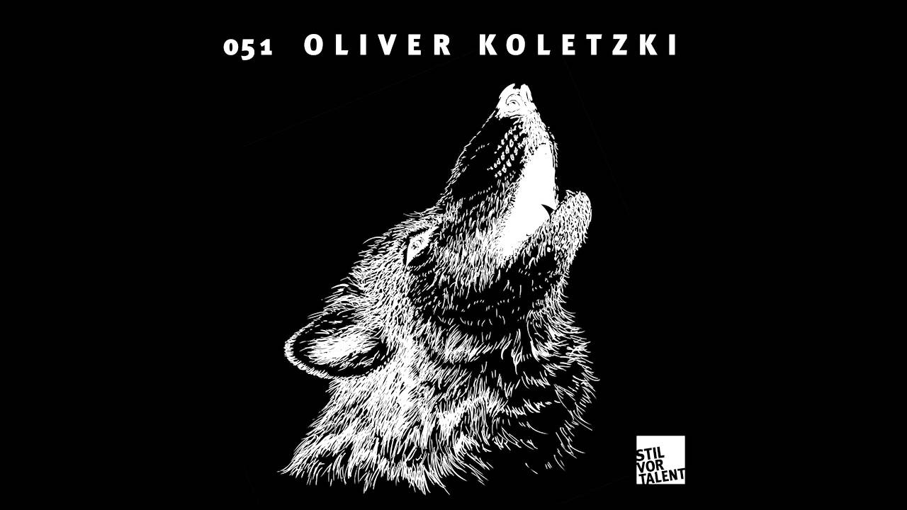 Stil vor Talent Podcast051 - Oliver Koletzki