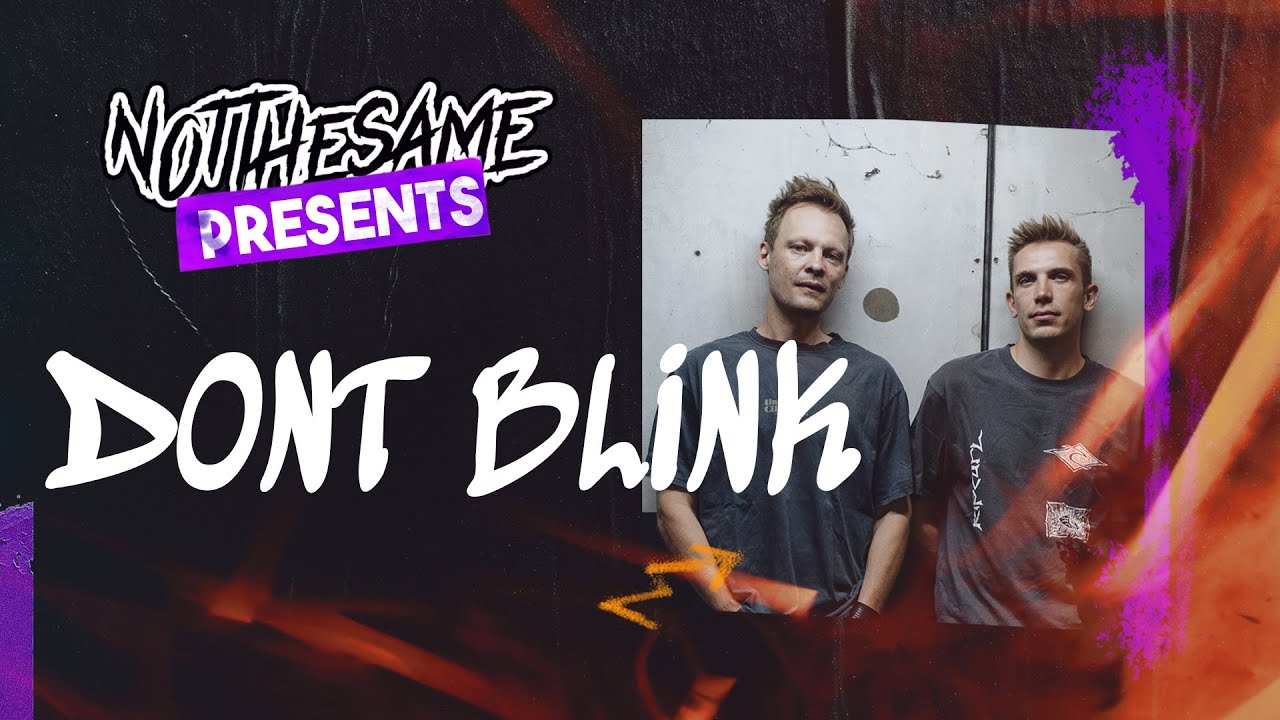 DONT BLINK | Tech House Set in Studio