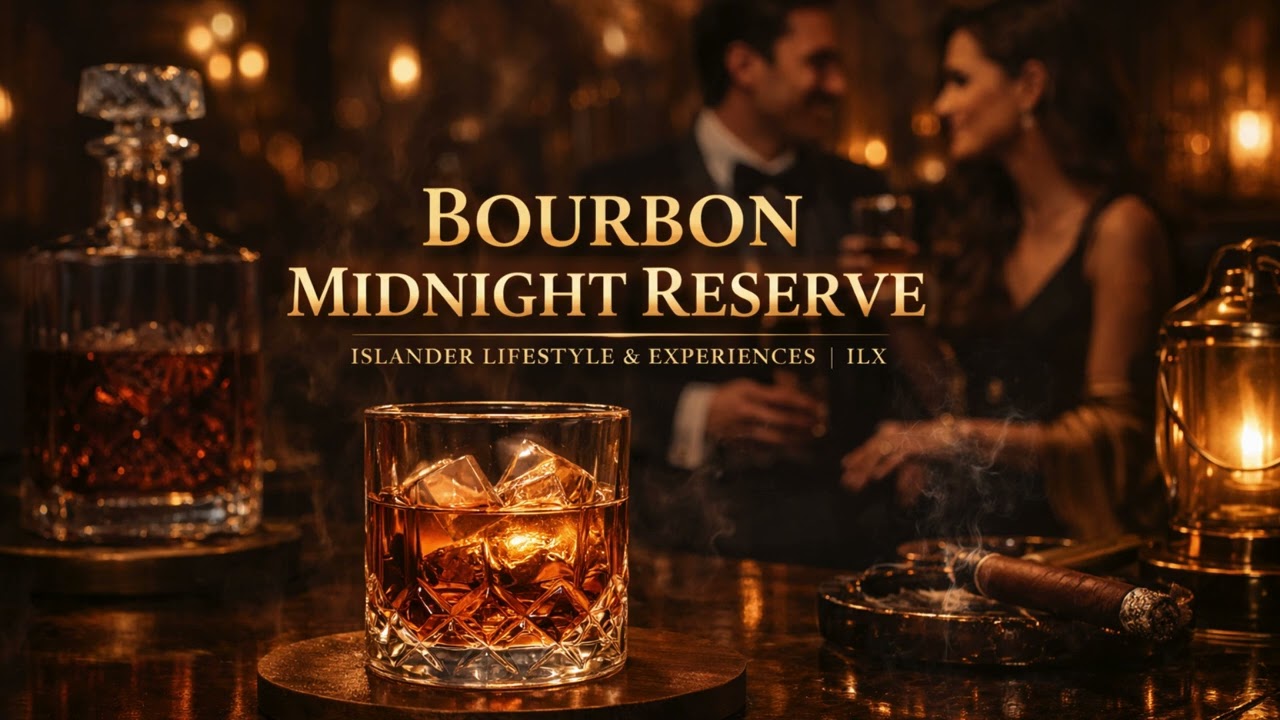 Bourbon Midnight Reserve