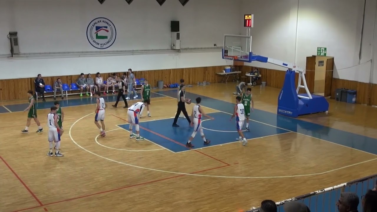 ANADOLU EFES DAÇKA U14 1