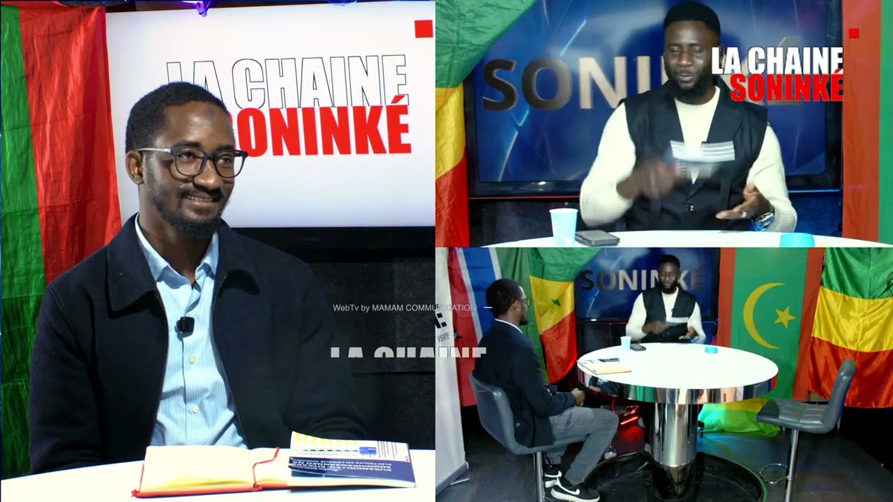 APPRENTISSAGE EN SONINKÉ : L’ÉLECTRICITÉ, UN DANGER MORTEL / LIVRE EXPLICATIF – KAWAFI BARA #170