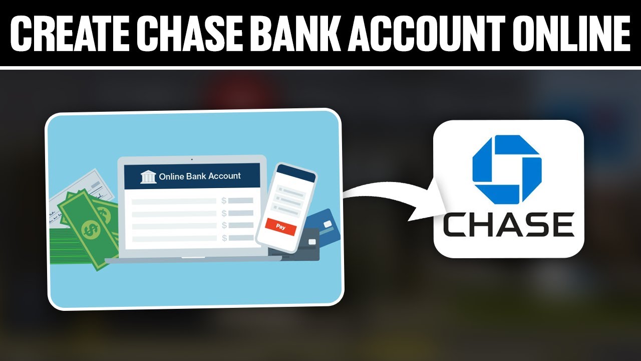 How To Create Chase Bank Account Online ! (Full Tutorial)