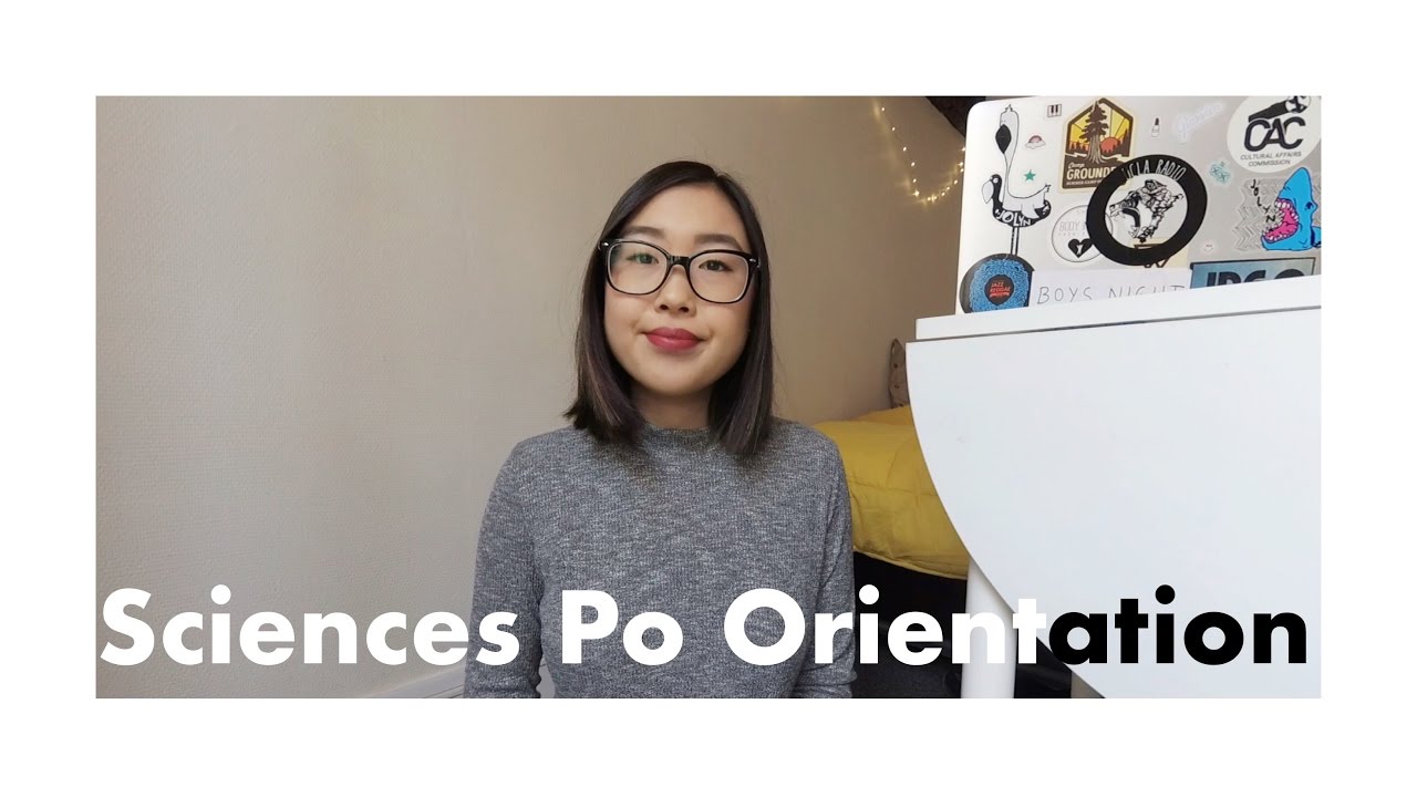 Study Abroad Episode 3: My Sciences Po Orientation Experience