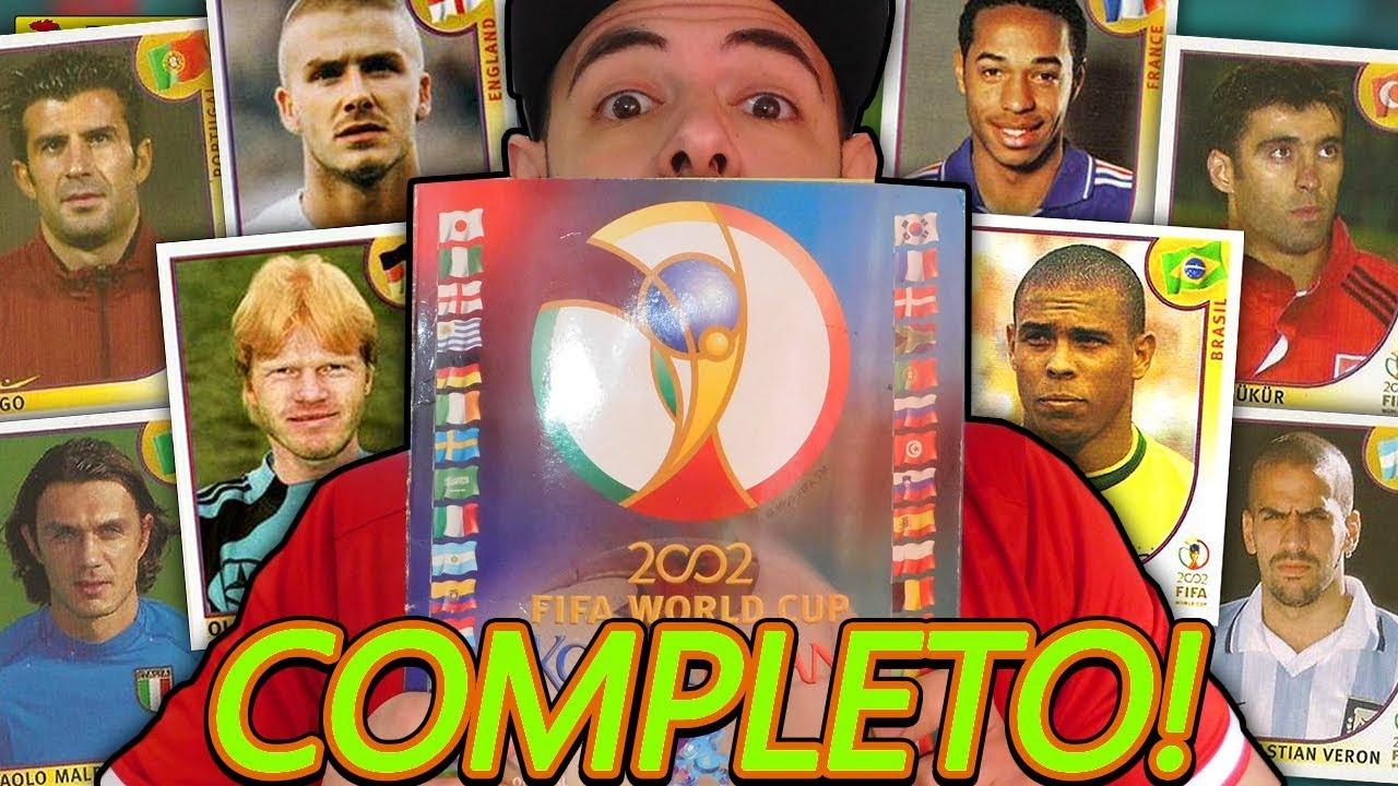 Panini Album 