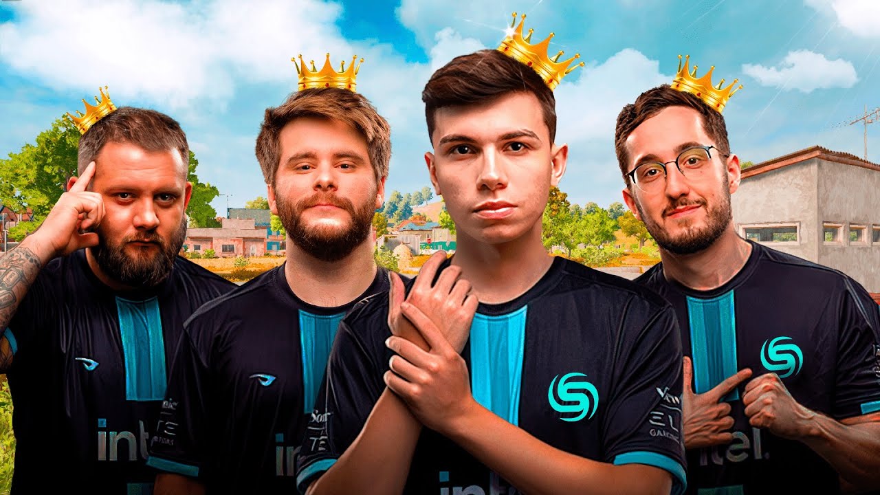 Partida insana com a SONIQS