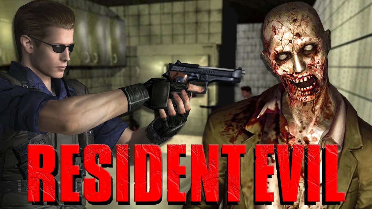 RESIDENT EVIL | PS1 | I forgot how insane this game is... | FULL PLAYTHROUGH | Part 2
