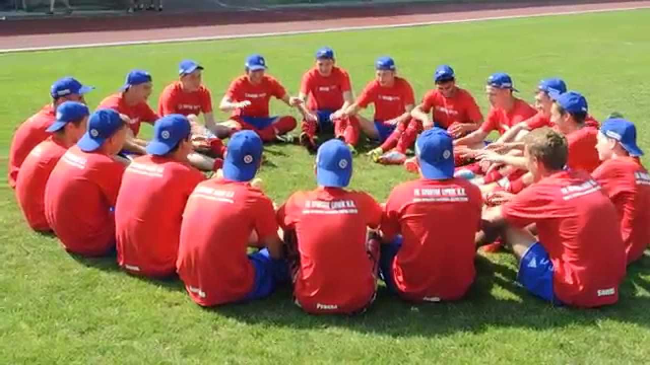 FK Spartak Lipník nad Bečvou - Mistr V Krajské Soutěži U19 2014/2015