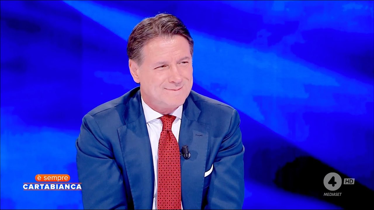 Conte:“Meloni? Dopo un anno di governo benzina alle stelle, carovita e immigrazione fuori controllo