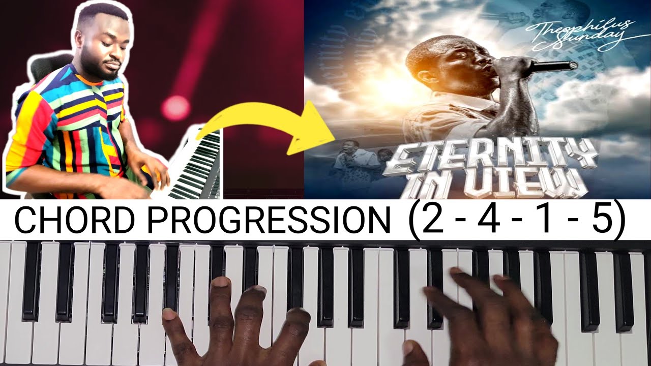 How to play thou alone are worthy to be praised by Theophilus Sunday
