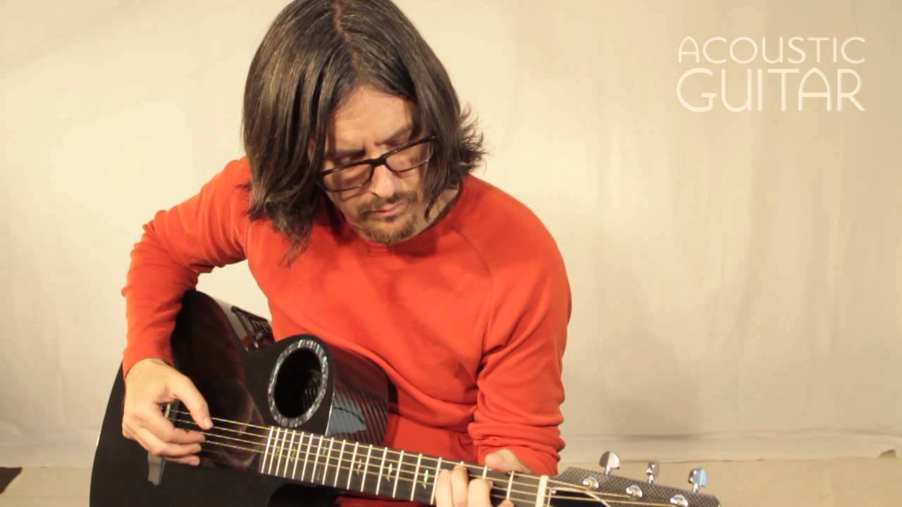 RainSong CO-WS1005NS Guitar Review - Acoustic Guitar Magazine