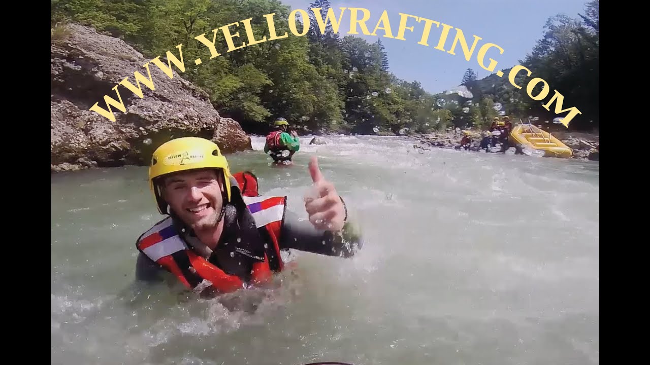 Yellowrafting Rafting Dranse