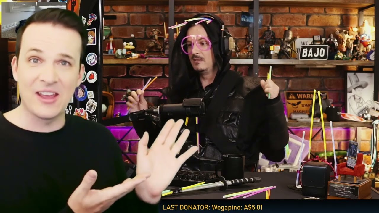 Bajo Stream Highlights Feb 2022