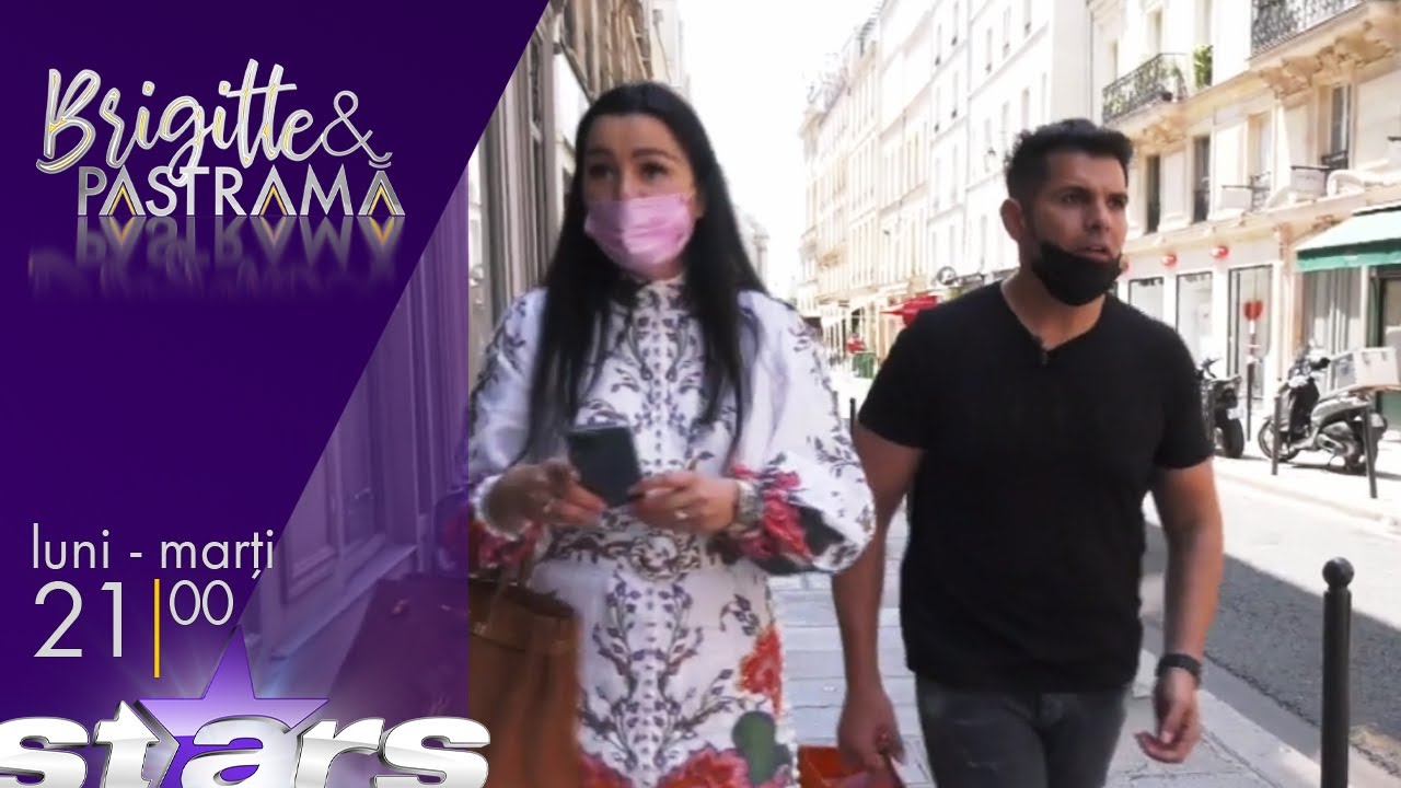 Brigitte Pastramă, la cumpărături prin magnificul Paris! Vrea doar piese inedite | Brigitte&Pastramă