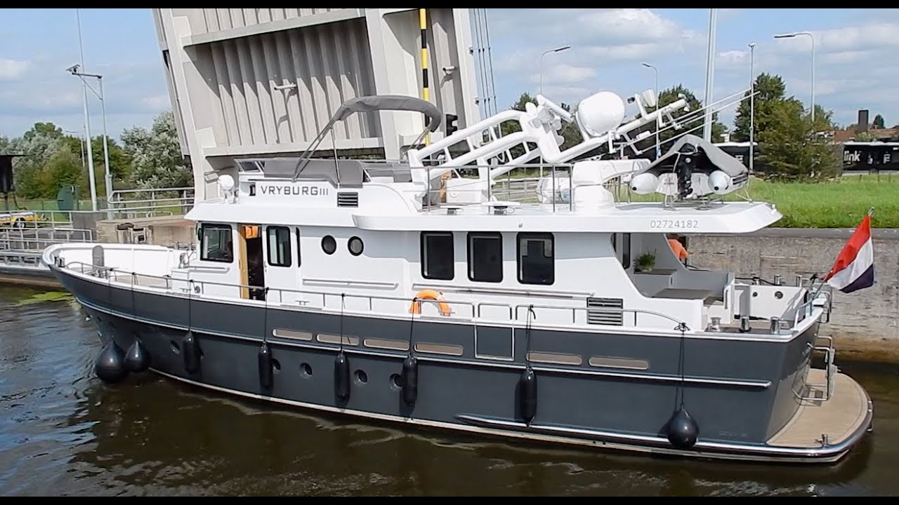 Please Tell: Would You Perhaps Like To Own Some Of These 8 Vessels? ✅ - #1590NL