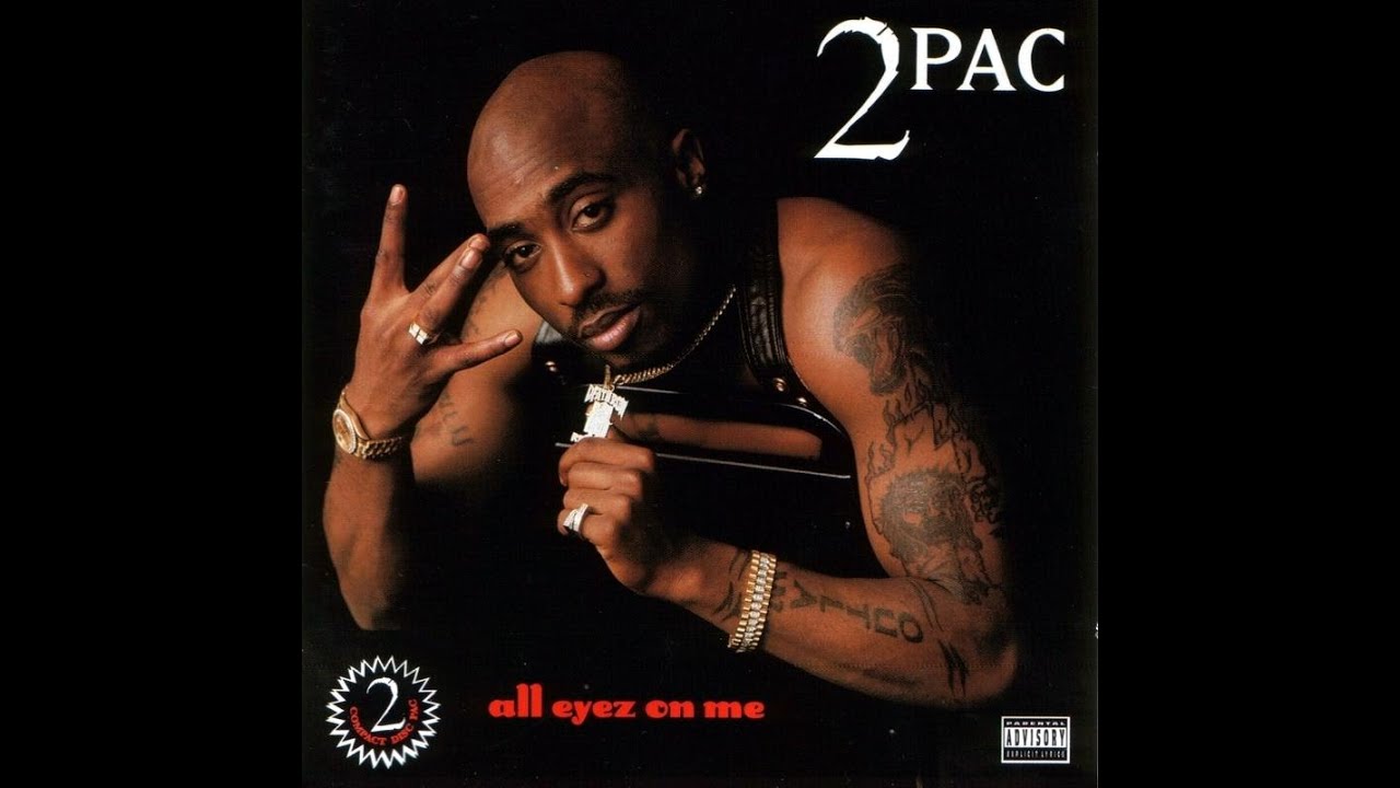 2pac - All Eyez On Me (Chopped & Screwed) by DJ Grim Reefer