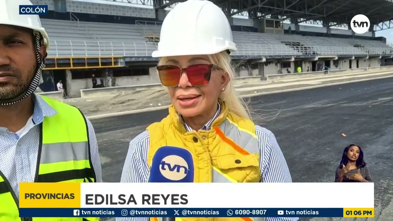 El estadio Armando Dely Valdés presenta avances considerables