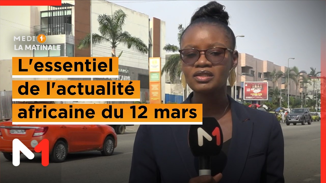 La minute des Correspondants : direction ce jeudi Abidjan, Dakar et Conakry