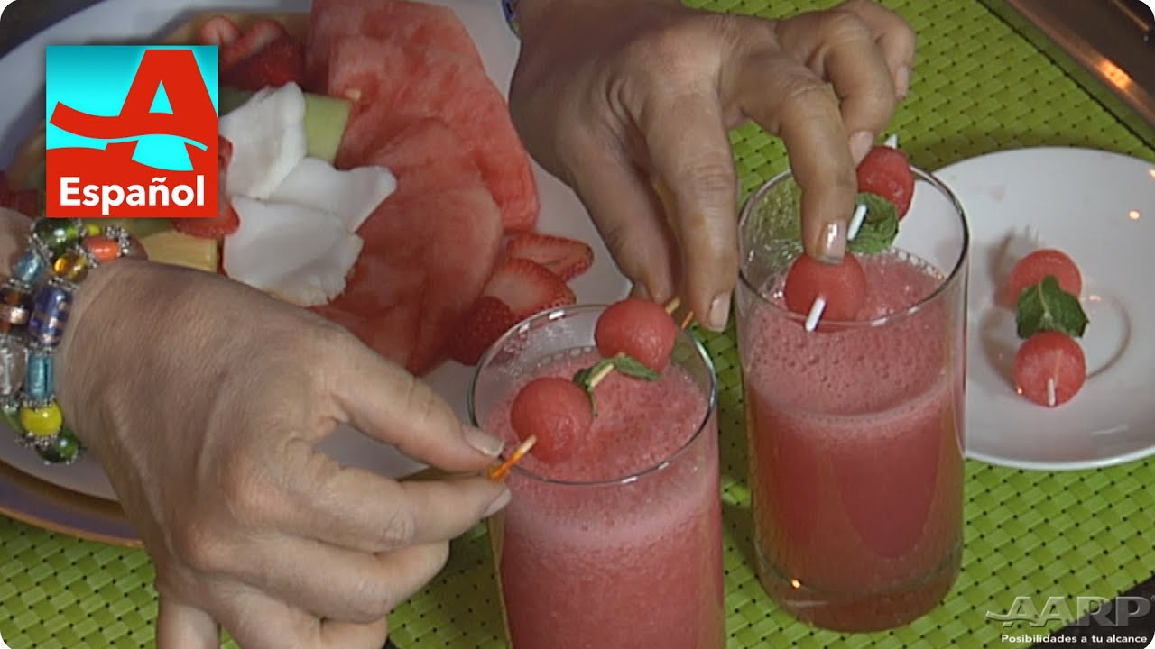Aguas Frescas | Secretos de cocina | AARP en espa&ntilde;ol