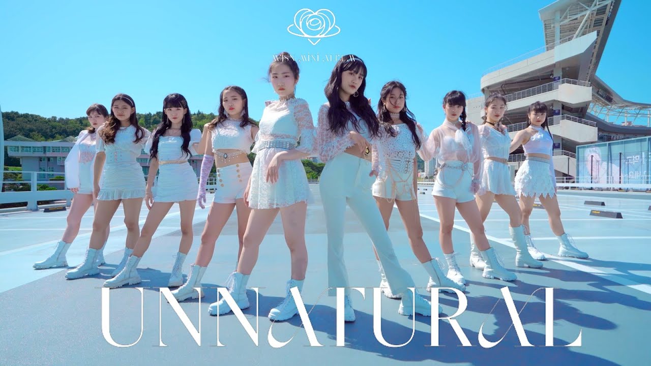 WJSN(우주소녀) _ UNNATURAL l Full Dance Cover 댄스커버