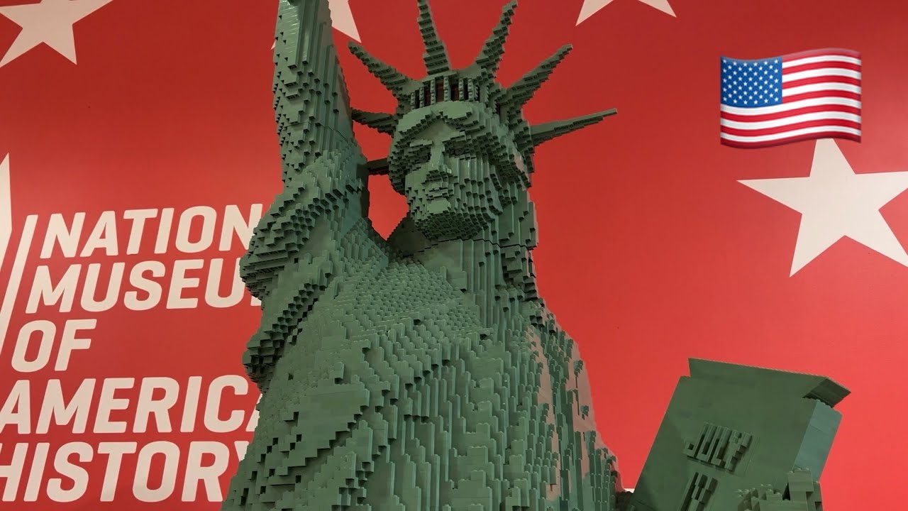 Viaje Fascinante por el Museo Nacional de Historia Americana - Washington, D.C. 🇺🇸 |  Ver Más Travel