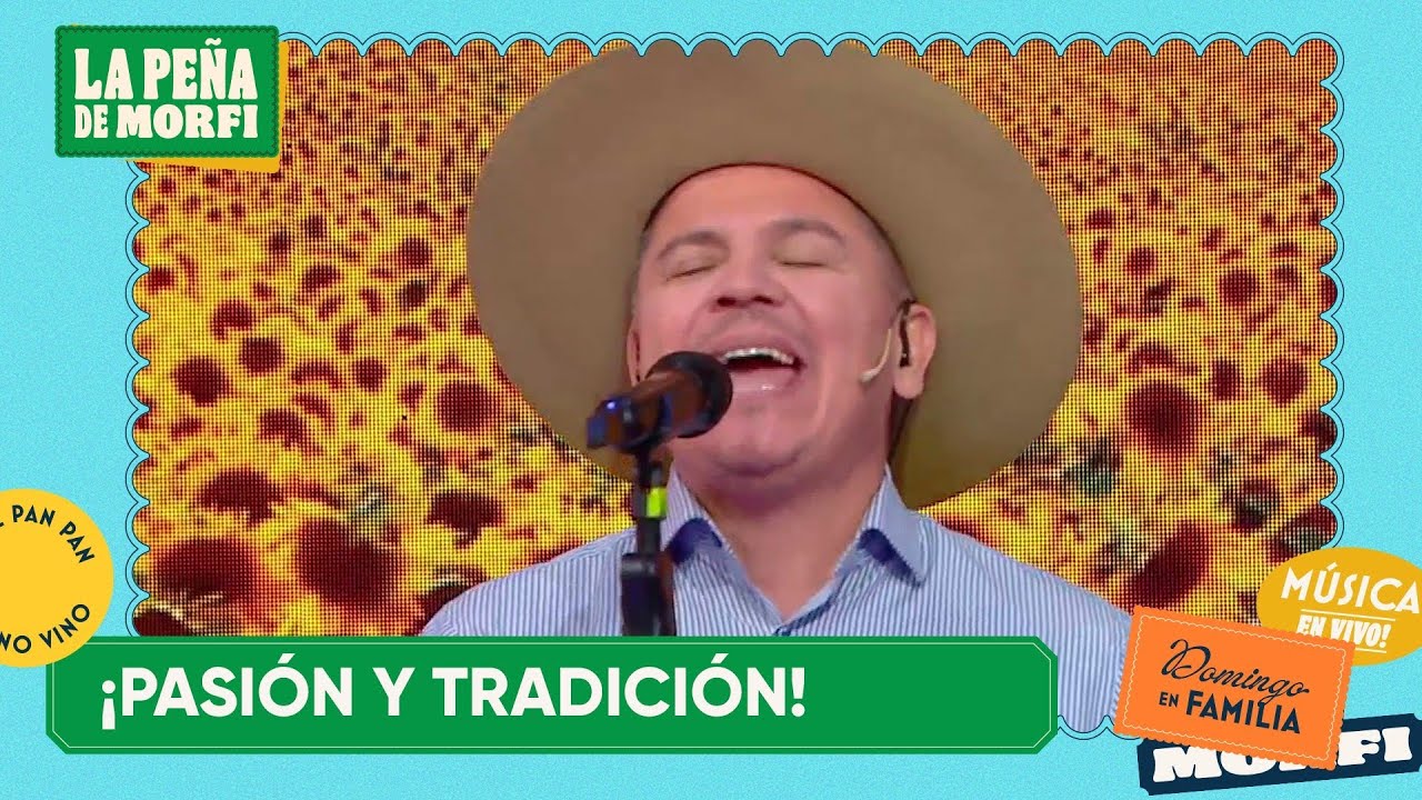 CHRISTIAN HERRERA | SHOW COMPLETO #LAPEÑADEMORFI